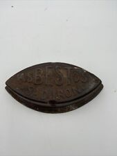 Antique cast iron for sale  Minnetonka