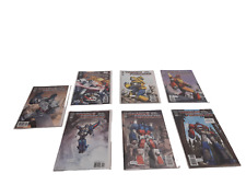 Idw transformers comic for sale  RUGBY