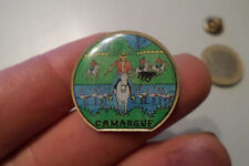 Pin broche camargue d'occasion  Dompaire