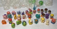 LOT of 31 - Blip Squinkies with capsules Disney Mini Animal figurines Anime for sale  Shipping to South Africa