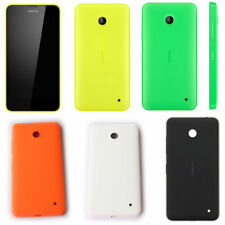 Capa traseira genuína Nokia Microsoft Lumia 435 520 530 535 550 635 630 735 640 830 comprar usado  Enviando para Brazil