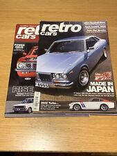 Retro Cars magazine X2 segunda mano  Embacar hacia Mexico