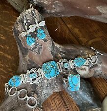 Bracelet ring earrings for sale  Denton