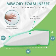 Memory foam wedge for sale  Indianapolis