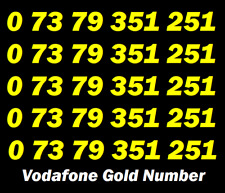 Vodafone gold easy for sale  CRAIGAVON