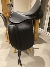 Adjustable dressage saddle for sale  WALSALL