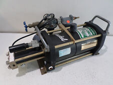 Haskel pneumatic driven for sale  Canton