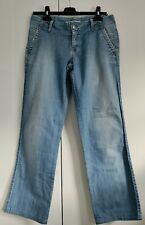 Salsa jeans straight for sale  STOKE-ON-TRENT