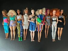 barbie puppen sammlung gebraucht kaufen  Berlin