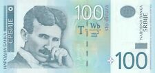 Banconota serbia 100 usato  Rho