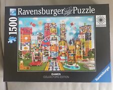 Ravensburger puzzle puzzle gebraucht kaufen  Saarburg