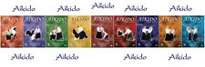Aikido basic advanced for sale  ELLESMERE