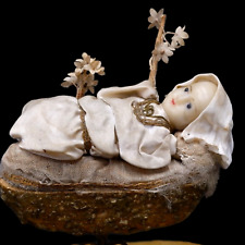 Maria bambina scultura usato  Asti