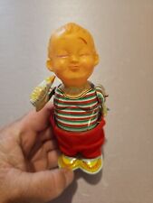 Mikuni Smarty Pants Vinyagw Wind Up Tin Figure - Japan 1950s, used for sale  Shipping to South Africa