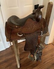 big horn western saddle for sale  Carroll