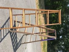 Wooden ladders two for sale  Elkridge