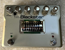 Blackstar dual valve for sale  NEWBURY