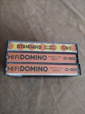 Various blank cassette for sale  LONDON