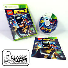 Lego Batman 2: DC Super Heroes (Xbox 360) *Quase em perfeito estado* comprar usado  Enviando para Brazil