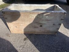 Antique wooden high for sale  STOCKPORT