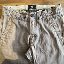 Timberland mens chinos for sale  GRAVESEND