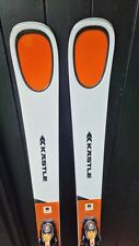 Kastle mx88 skis for sale  MAIDENHEAD