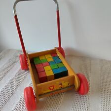 Vintage mothercare wooden for sale  NORWICH