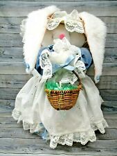 Easter bunny plush for sale  Torrington