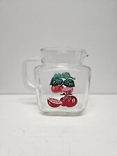 Federal glass pitcher for sale  Elkhorn