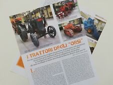 Clipping ritaglio articolo usato  Tivoli