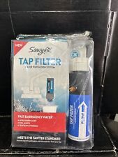 Sawyer tap filter for sale  Baton Rouge