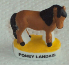 Feve poney landais d'occasion  Rouxmesnil-Bouteilles