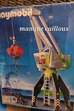 Playmobil 4470 grue d'occasion  Rang-du-Fliers