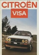 Citroen visa 1986 for sale  UK