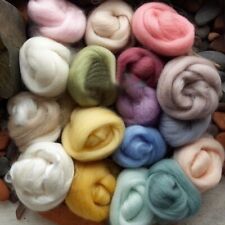 Colors fibre wool for sale  Shipping to Ireland