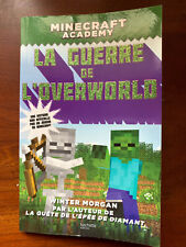 Minecraft academy tome d'occasion  Le Creusot