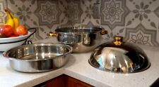 3pc. cuisine cookware for sale  West River