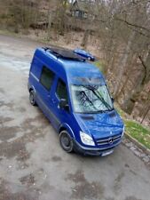 sprinter wohnmobil gebraucht kaufen  Bad Lobenstein