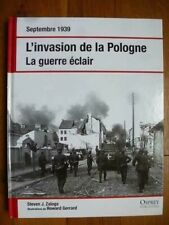 1939 invasion pologne d'occasion  Laon