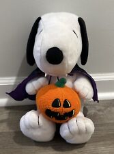 Snoopy peanuts plush for sale  Winnabow