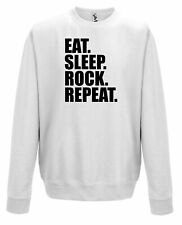 Eat sleep rock for sale  HERTFORD