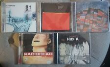 Lote de CDs Radiohead comprar usado  Enviando para Brazil