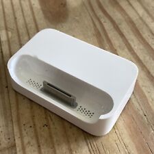 OEM Apple Original IPhone 2G First 1st Gen 30 Pin Dock Charging Stand MA816LL/A for sale  Shipping to South Africa