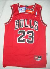 Canotta nba basket maglia Michael Jordan jersey Chicago Bulls retro S/M/L/XL/XXL usato  Teramo