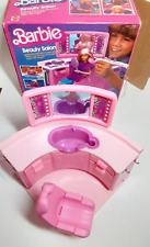 Usado, "Salón de belleza Barbie de colección 1983" #4839 con accesorios Mattel - caja original segunda mano  Embacar hacia Argentina