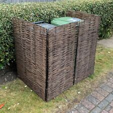 Garden dustbin wheelie for sale  GODSTONE