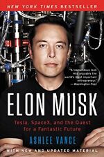 Elon musk for sale  UK