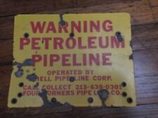 Vintage shell gas for sale  Oceanside