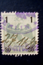 Briefmarken deutsches reich gebraucht kaufen  Speyer