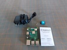 Raspberry Pi 3 Modelo B+ 1.4Ghz 1 GB Ram Wifi y Bluetooth Usado segunda mano  Embacar hacia Mexico